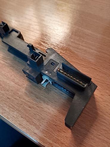 auto mp5: Siemens modul – nosač/adapter za priključak - Originalni Siemens — 4
