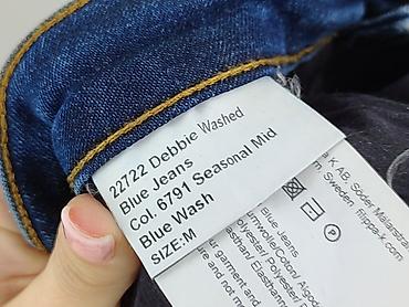hand work denim: Filippa K., Jeansy damskie, rozmiar M — 5