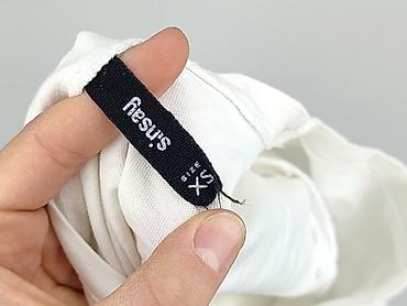 bluzki ac dc: Sinsay, T-shirt damski, rozmiar XS — 4
