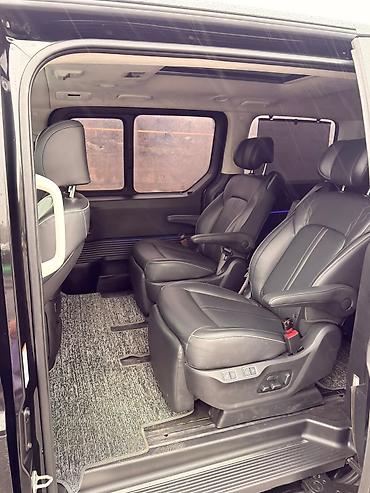 Hyundai: Hyundai Staria: 2021 г., 3.5 л, Автомат, Газ, Минивэн — 5