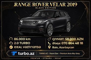 Land Rover: Land Rover Range Rover: 2 l | 2019 il Ofrouder/SUV — 3