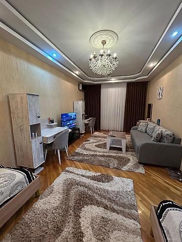 iney satisi: 9-cu mikrorayon, 3 otaqlı, Yeni tikili, m. Memar Əcəmi, 85 kv. m — 9