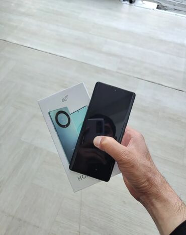 Honor: Honor X9a, 256 GB, rəng - Göy, Zəmanət, Düyməli, Sensor