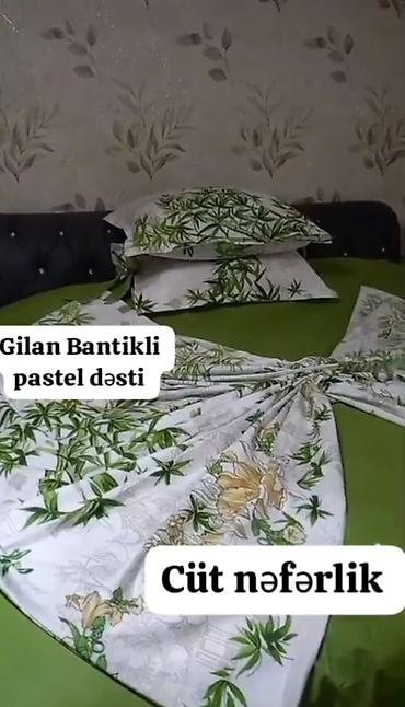 Yataq otağı dəstləri: İkinəfərlik çarpayı — 7