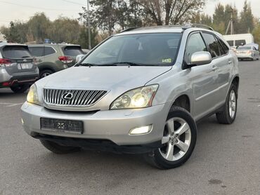 авторынок бишкек лексус 330: Lexus RX: 2003 г., 3.3 л, Автомат, Бензин, Кроссовер