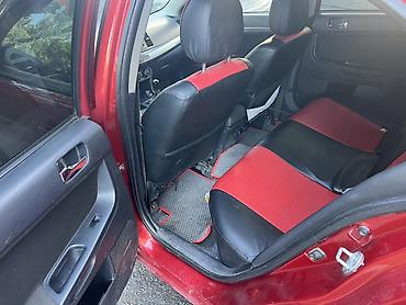 Продажа авто: Mitsubishi Lancer: 2008 г., 1.5 л, Механика, Бензин, Седан — 9