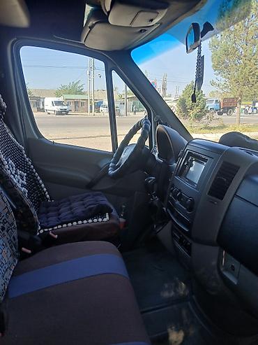 volvo fx480: Mercedes-Benz Спринтер: 2007 г., 2.2 л, Механика, Дизель, Бус — 5
