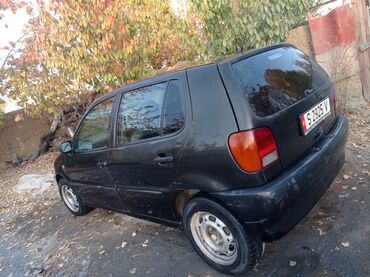 опель зафира б: Volkswagen Polo: 1997 г., 1.6 л, Автомат, Бензин, Хэтчбэк