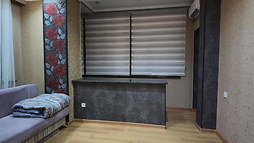 пл: Сдается 3-х ком. квартира
Р-н: Асанбай
Этаж: 10/12
Пл: 90 м2
Ц: 70000 — 3
