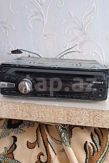 Maqnitofonlar: Sony CDX-GT280 avtomobil maqnitofonu - Növ: FM/MW/SW uyumlu CD pleyer — 4