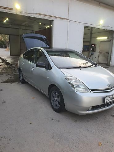 тоета приус: Toyota Prius: 2005 г., 1.5 л, Вариатор, Гибрид, Хэтчбэк — 1