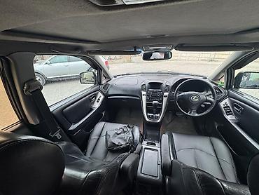 bmw e91: Lexus RX: 2001 г., 3 л, Автомат, Бензин, Кроссовер — 4