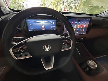 Changan CS55 Plus: 2025 г., 1.5 л, Робот, Бензин, Кроссовер — 4