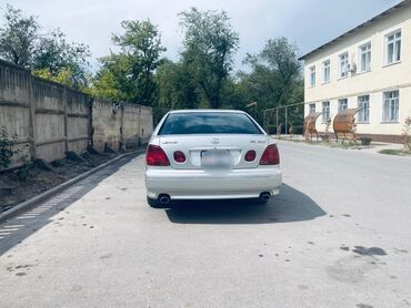 Lexus: Lexus GS: 2000 г., 3 л, Автомат, Бензин, Седан at lalafo.kg — 6 Lexus: Lexus GS: 2000 г., 3 л, Автомат, Бензин, Седан — 6