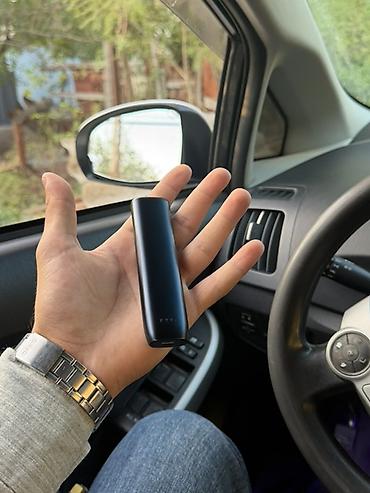 iqos lil solid dual: IQOS lil SOLID 2.0 tütün qızdırma cihazı - Rəng: qara, mat korpus - — 8