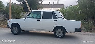 mercedes benz 208 d: VAZ (LADA) 2107: 1.6 l | Sedan — 2