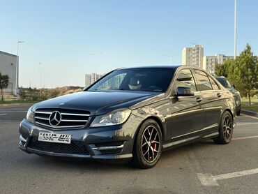 Mercedes-Benz: Mercedes-Benz C-Class: 1.8 l | 2014 il Sedan — 6