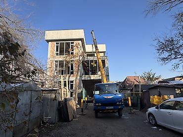 вибрационный стол: Стрела 21 м, 5000 т, Борт 5000 кг — 4