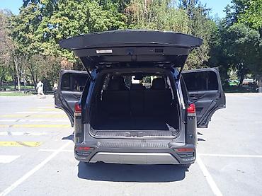 16 lt: Lexus LX: 2023 г., 3.3 л, Автомат, Бензин, Внедорожник — 10