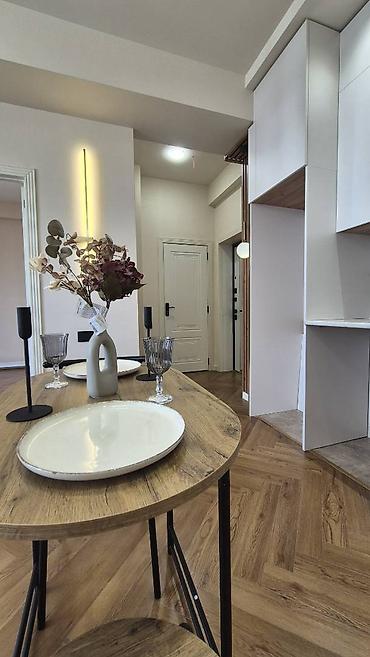 Mənzillər: 2 otaqlı, Yeni tikili, m. Həzi Aslanov, 44 kv. m — 10