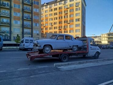 Эвакуаторы: С лебедкой, С гидроманипулятором, Со сдвижной платформой