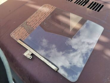 Auto delovi: Staklo levih vrata Lada 2121 Niva. Polovno, ocuvano. Originaalno — 12