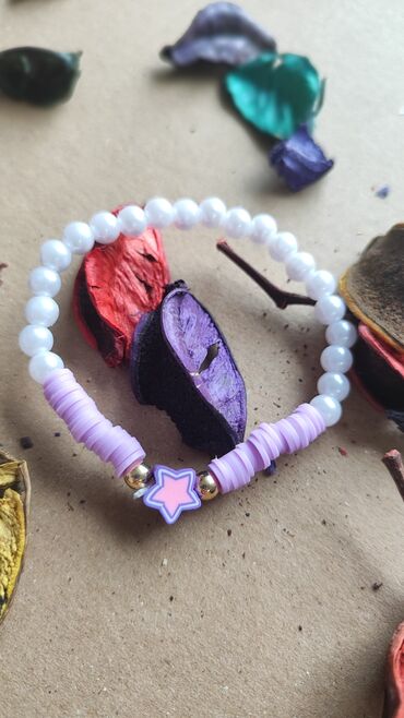 Narukvice: Handmade, Materijal: Polimerna glina — 14