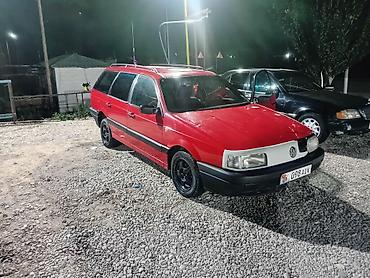 Volkswagen: Volkswagen Passat: 1992 г., Механика, Универсал — 5