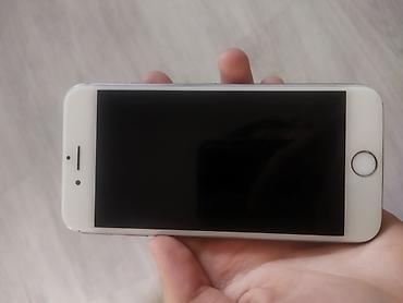 IPhone 6, 32 GB, Gümüşü, Barmaq izi lalafo.az -da IPhone 6, 32 GB, Gümüşü, Barmaq izi