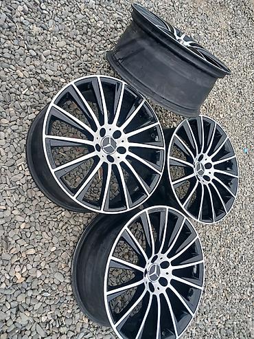 mercedesbenz maşın: R-20 spis m paket orginal disklər əla vəziyyətdə hec bir problemi — 3