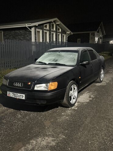 Audi: Audi 100: 1993 г., 2.6 л, Механика, Бензин, Седан — 14