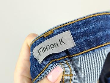 hand work denim: Filippa K., Jeansy damskie, rozmiar M — 4