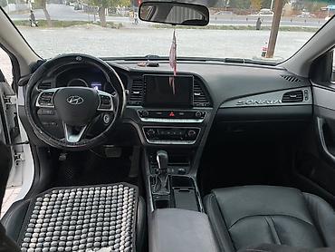 глушитель гольф 4: Hyundai Sonata: 2018 г., 2 л, Автомат, Бензин, Седан — 5