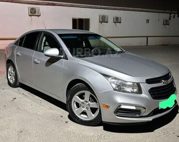 Chevrolet: Chevroler cruze 1.4 turbo 14cu il 15 vin 310min probeq bez problem — 2