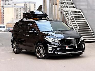 Kia: Kia Carnival: 2020 г., 2.2 л, Автомат, Дизель, Минивэн — 16