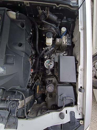 terracan: Hyundai Terracan: 2004 г., 2.9 л, Механика, Дизель, Внедорожник — 7