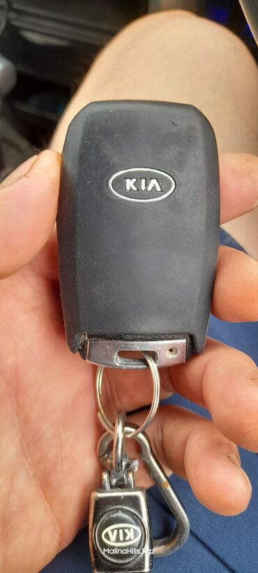 машына хонда фит: Ачкыч Kia Колдонулган, Оригинал