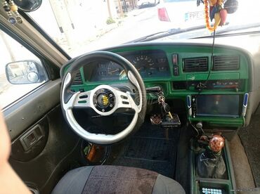 Toyota: Toyota Hi-Lux: 2.4 l. | 1996 έ. Πικάπ — 8