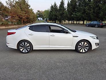 Kia: Kia Optima: 2.4 l | 2013 il Sedan — 11