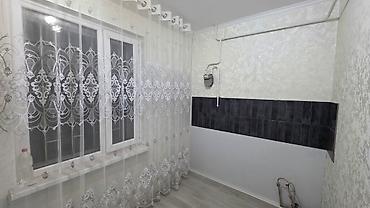 Продажа квартир: 1 комната, 35 м², Аламедин-1 мкр 105 серия, 1 этаж, Евроремонт — 6