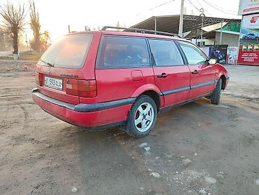 wv transporter: Volkswagen Passat: 1994 г., 1.8 л, Механика, Бензин, Универсал — 4