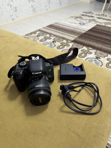 canon adapter: EOS 800D EF-S 18-55 IS STM Fotoaparat 900 azn-ə satılır.Demək olar