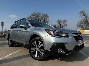 Subaru: Subaru Outback: 2019 г., 2.5 л, Вариатор, Бензин, Универсал — 7