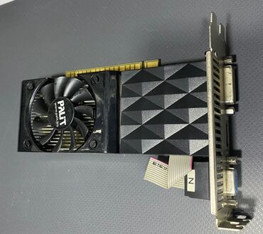 Sərt disklər (HDD): Videokart NVidia GeForce GT 630, < 4 GB