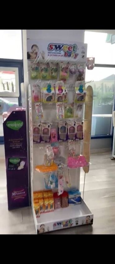 Kommersiya daşınmaz əmlakının satışı: Aptek satılır Hazir biznes Abtek Suraxani rayonu zig yolu Cemwid — 10