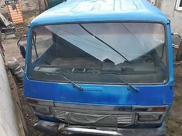 70 сом: Volkswagen : 1993 г., 2.4 л, Кол менен иштөөчү, Дизель, Бус — 2