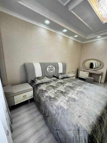 Uzunmüddətli kirayə mənzillər: Xətai Rayonu Ağ Şəhər Mərkəzi Bulvar Küçəsi 2 otaq. Mərtəbə - 7/5 — 10