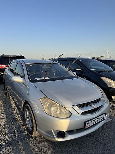таота филдер: Toyota Caldina: 2002 г., 1.8 л, Автомат, Бензин, Универсал — 3
