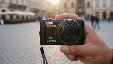 Fotoaparati: Olympus VR 325 Superwide,14 mpx,12 x opticki zum na lalafo.rs — 1 Fotoaparati: Olympus VR 325 Superwide,14 mpx,12 x opticki zum — 1