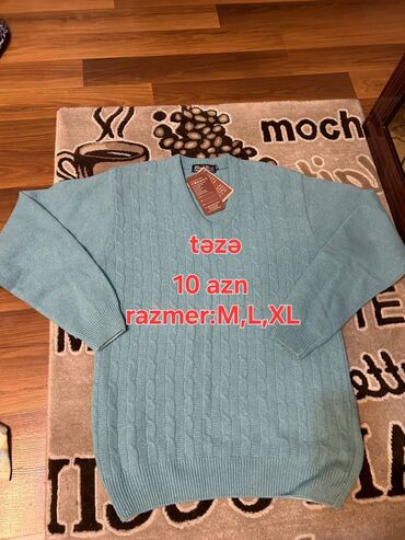 Sviterlər: Satilir !!! — 12